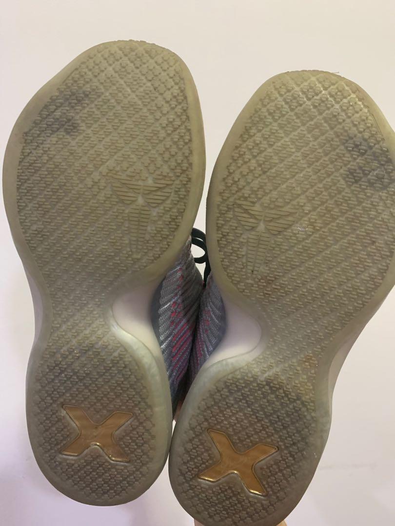 nike Kobe X 10 Elite Beige