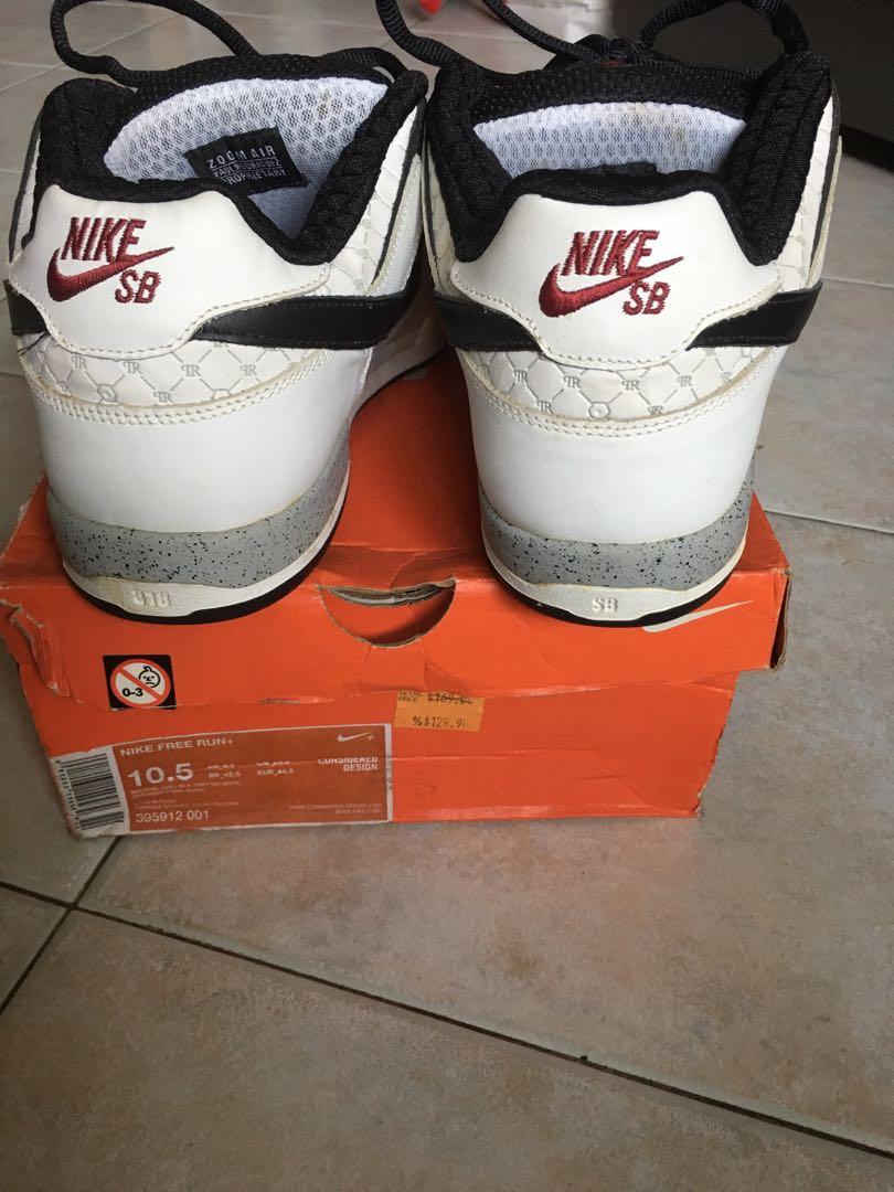 nike zoom air paul rodriguez proprietary