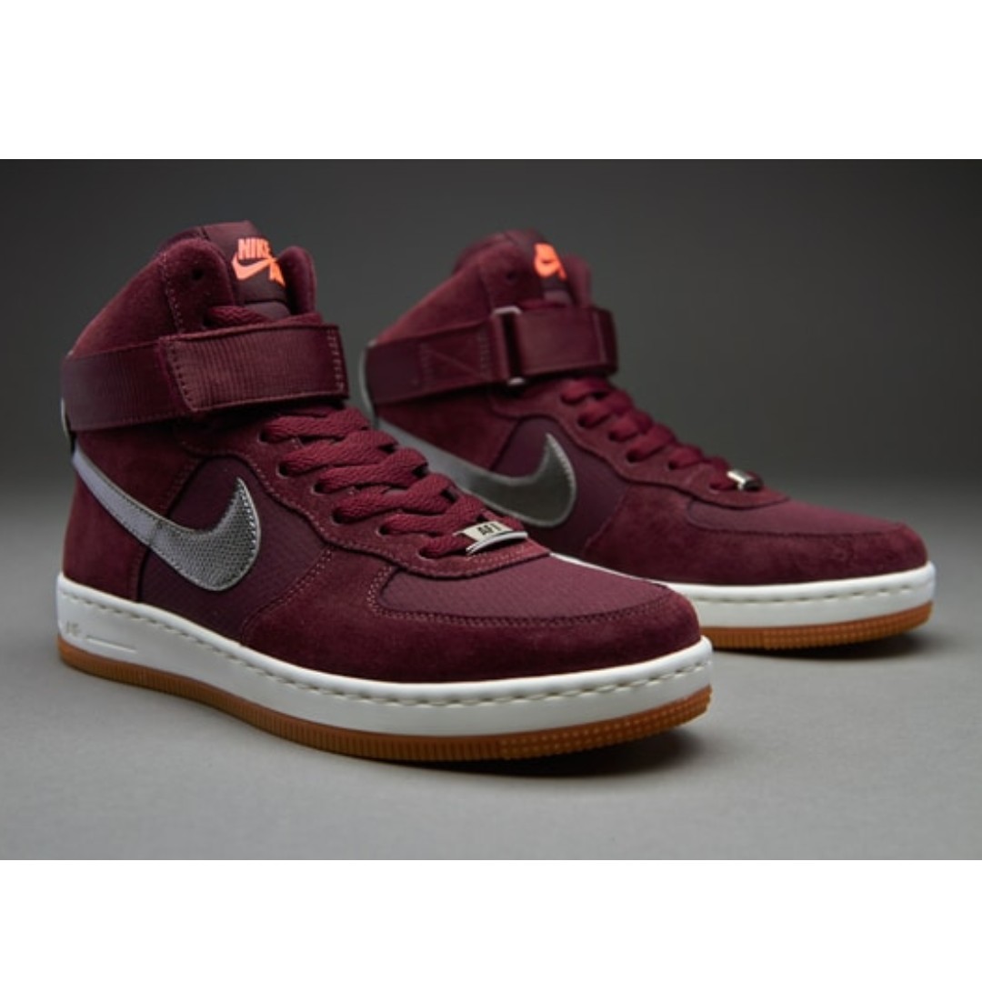 Nike air force hotsell 1 ultraforce mid women