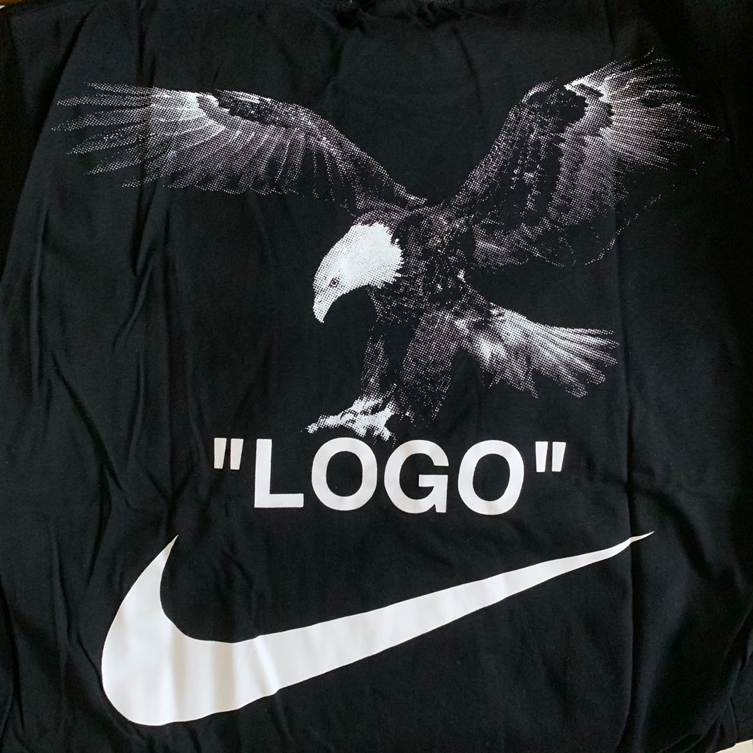 nike ow tee
