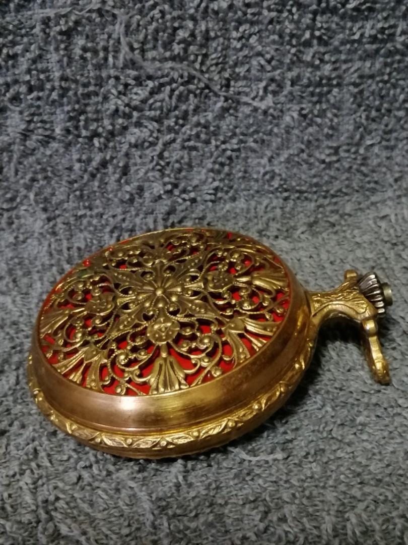 Peugeot sales pocket watch