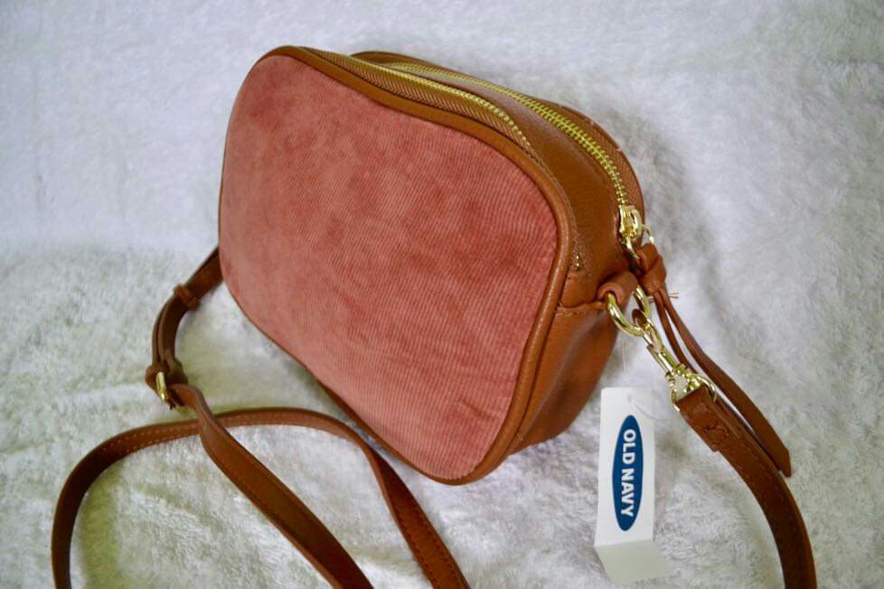 Old navy sling sales bag