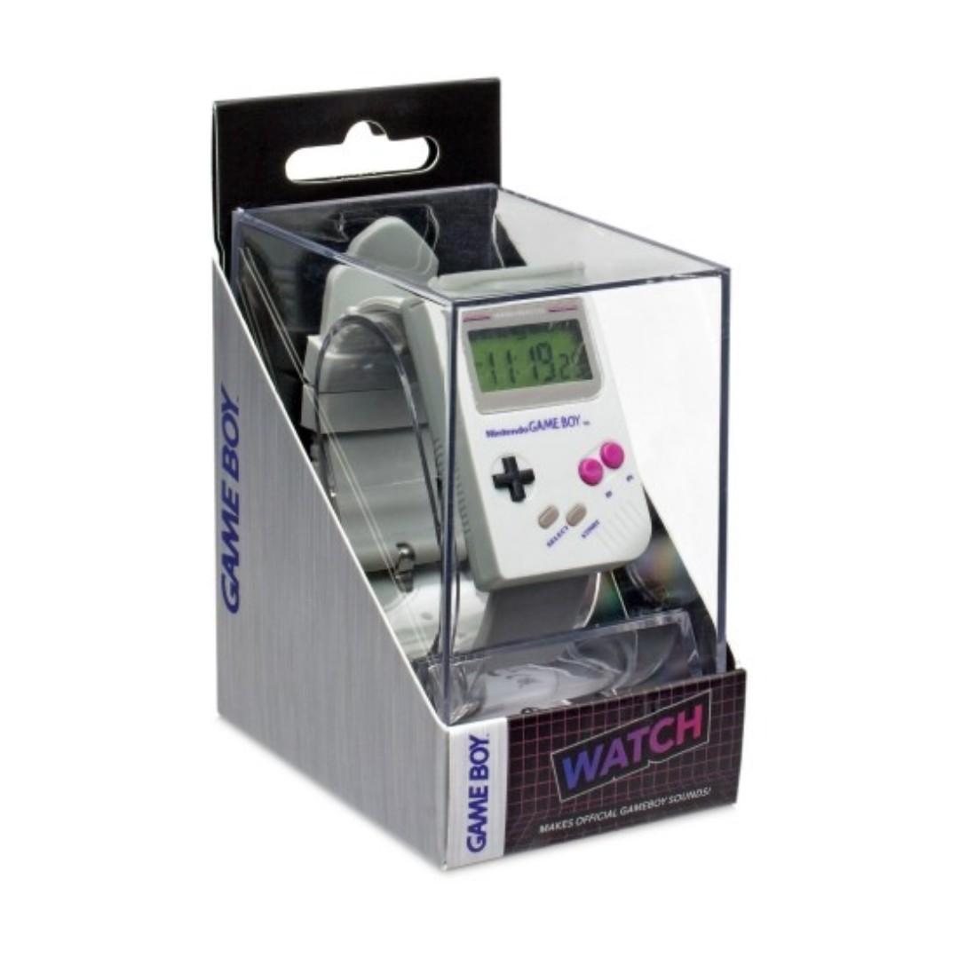 Nintendo game boy wrist watch discount