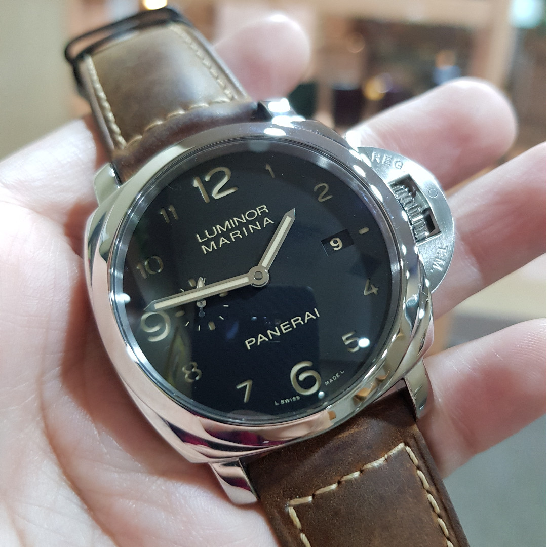 Panerai pam sales 359 retail price