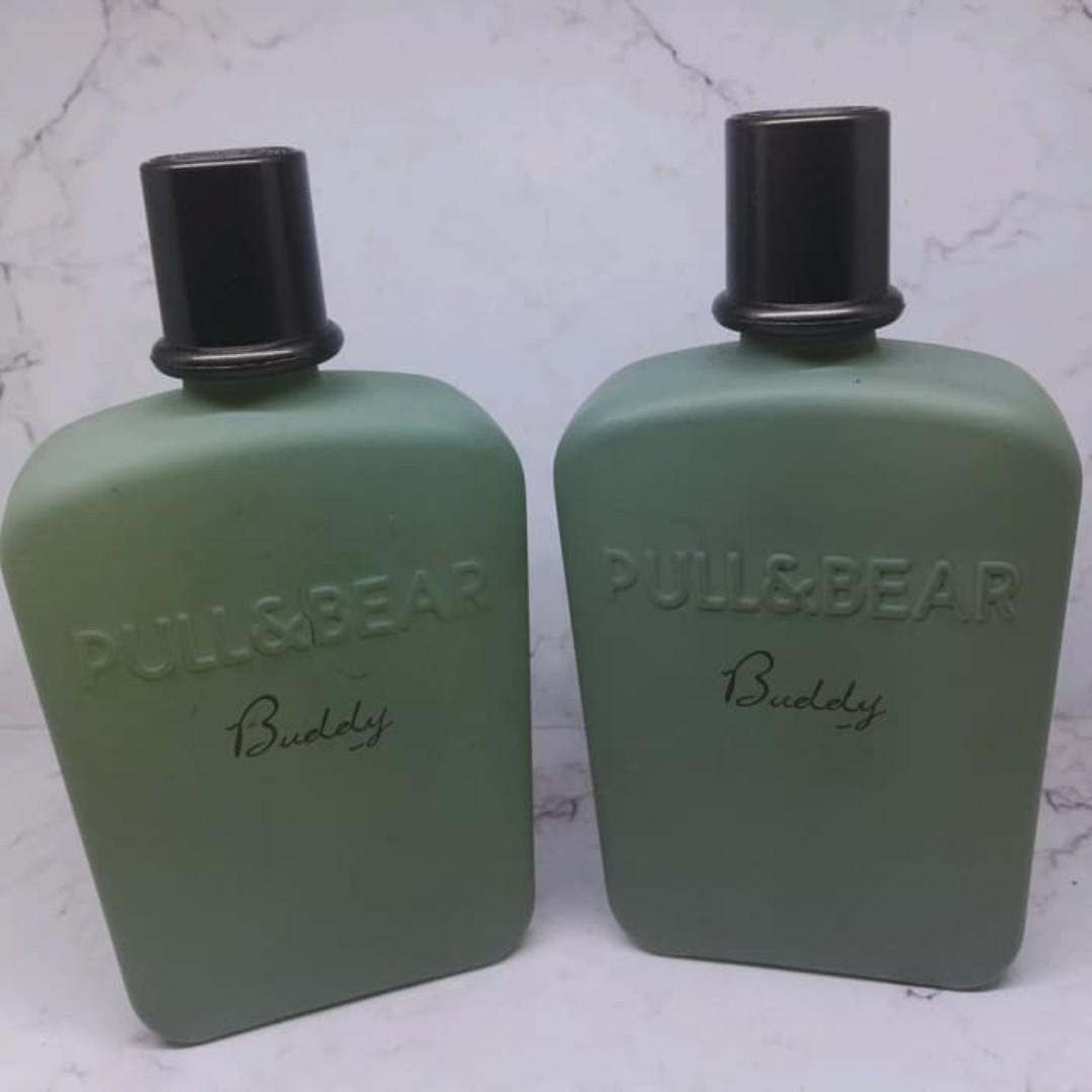 Parfum Pria PULL BEAR BUDDY Original Non box