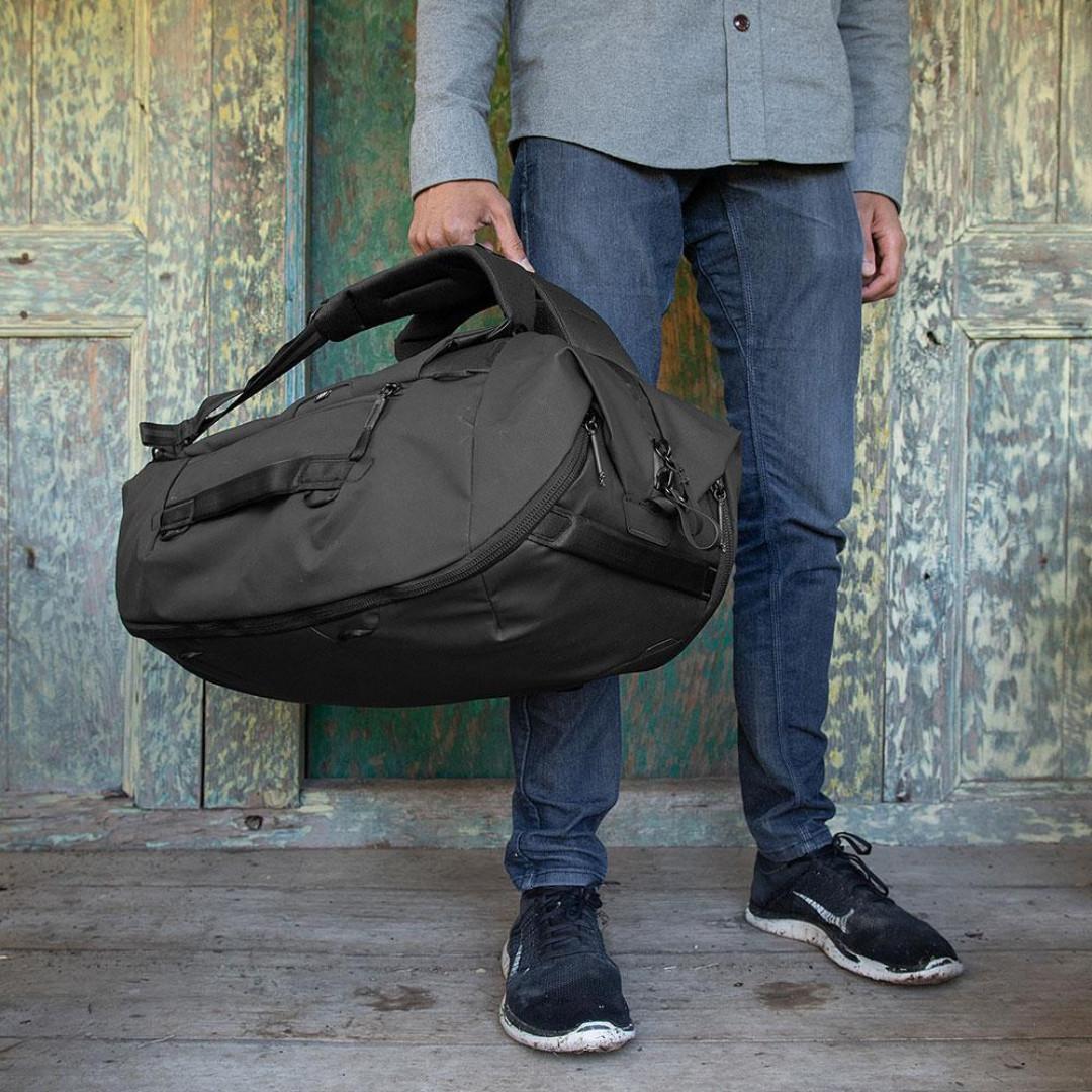 peak design duffle