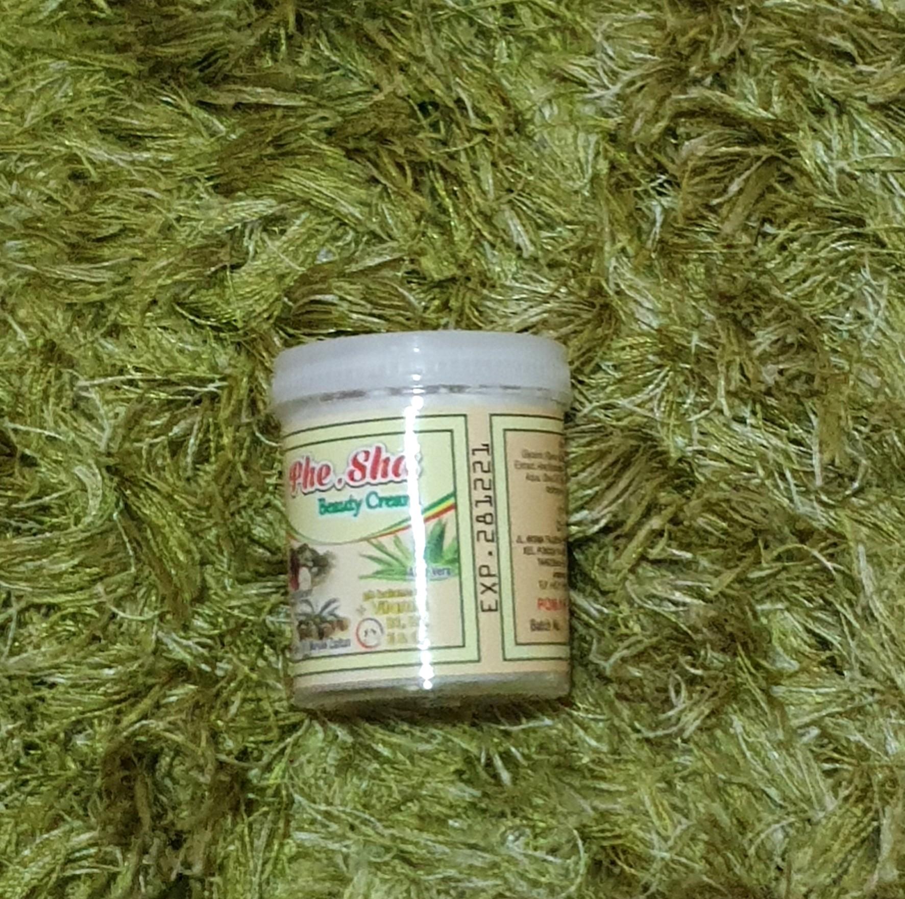 Phe.Sha Beauty Cream on Carousell