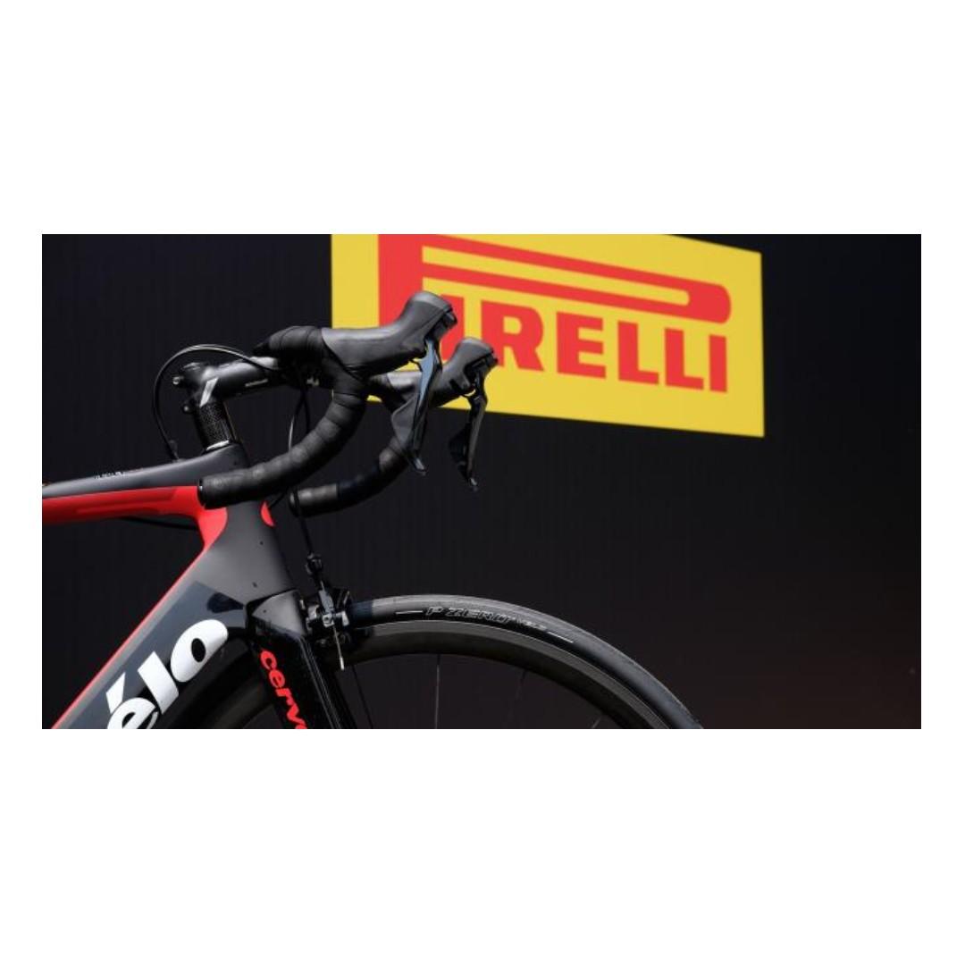 pirelli p zero velo yellow