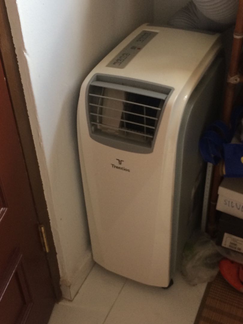 trentios portable aircon