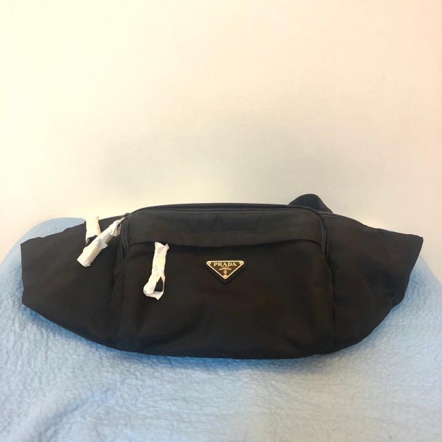 prada belt bag womens
