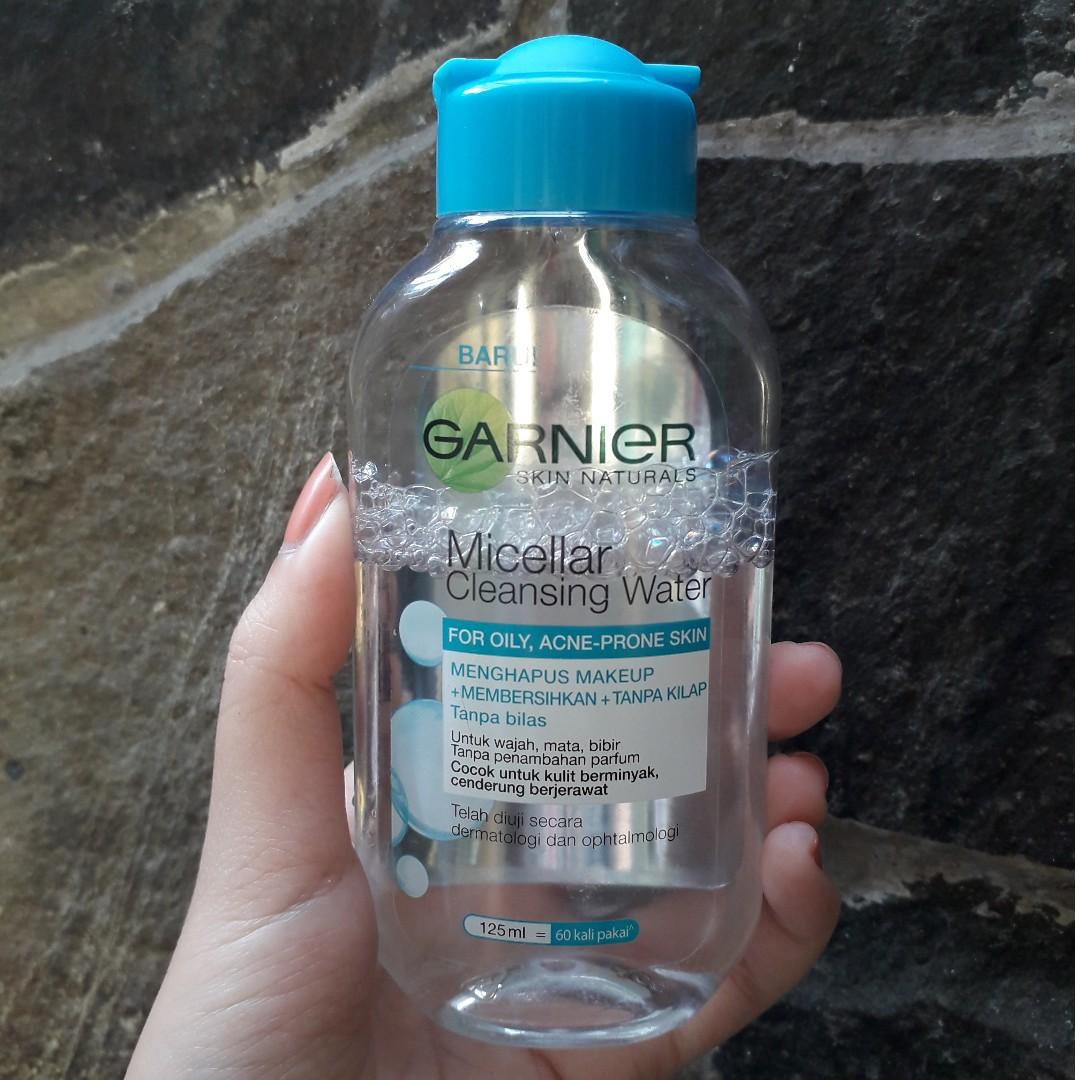 micellar water untuk acne prone