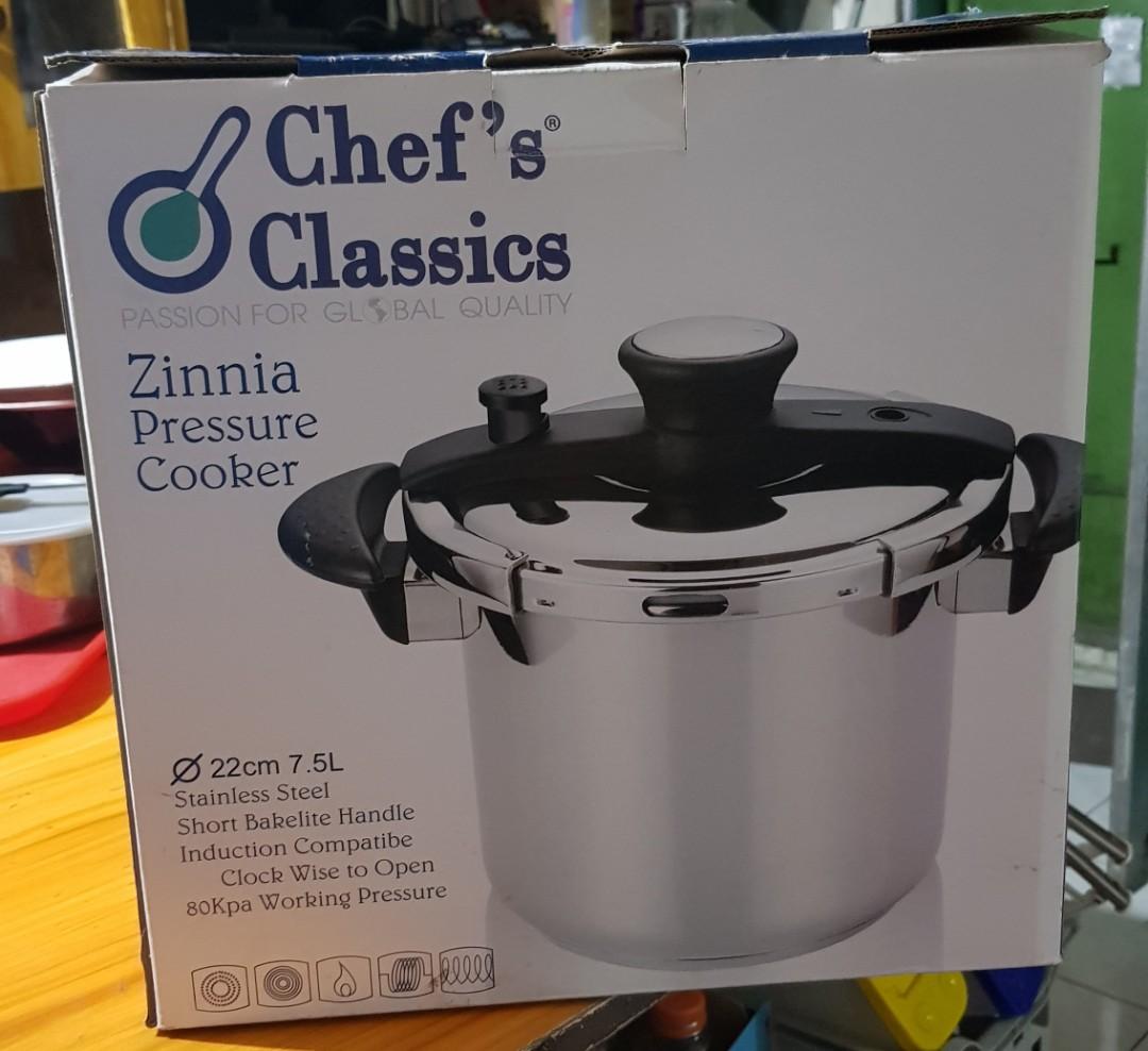 Pressure Cooker Induction Cooker Compatible Home Furniture Home Appliances Cooking And Ovens On Carousell