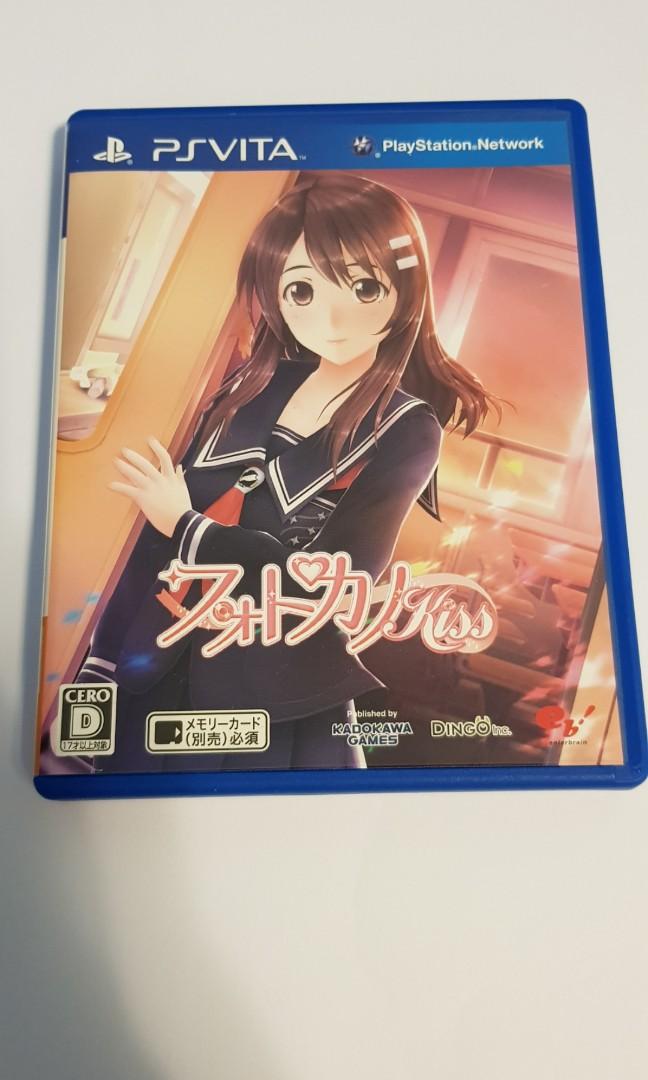 Wallpaper Psvita Photo Kano Jap Toys Games Video Gaming Video Games For iPhone Free