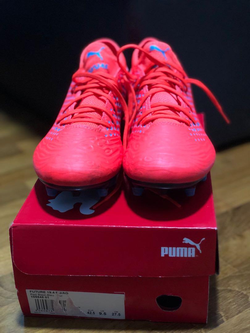 Puma future deals 19.4 netfit