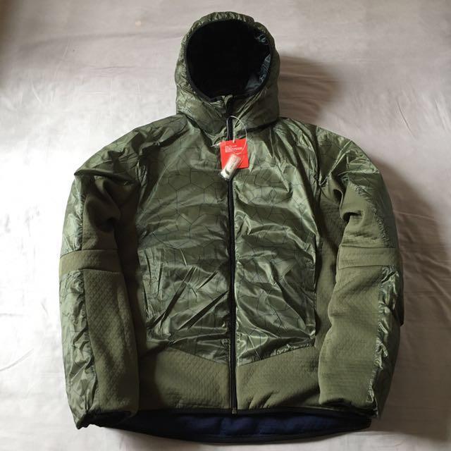 puma goose down jacket