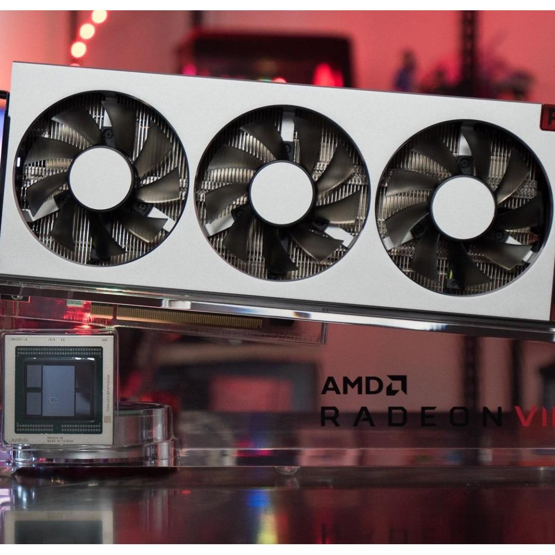 Radeon vii sapphire cheap