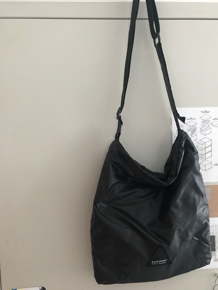 raf simons sling bag