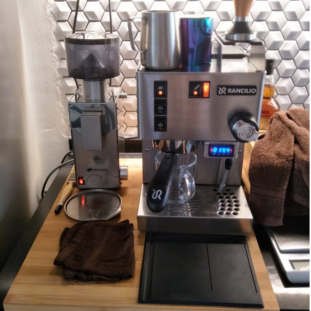 Lelit Anna with PID espresso machine , TV & Home Appliances, Kitchen  Appliances, Coffee Machines & Makers on Carousell