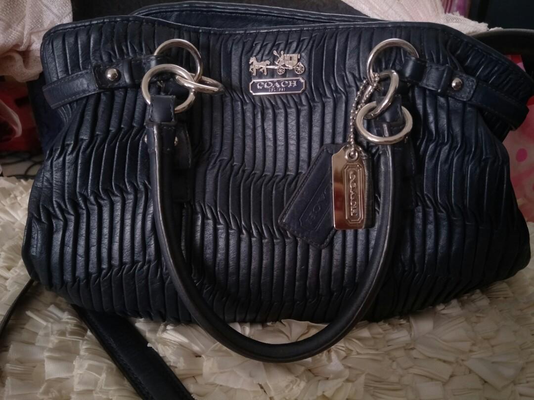 rare coach bags