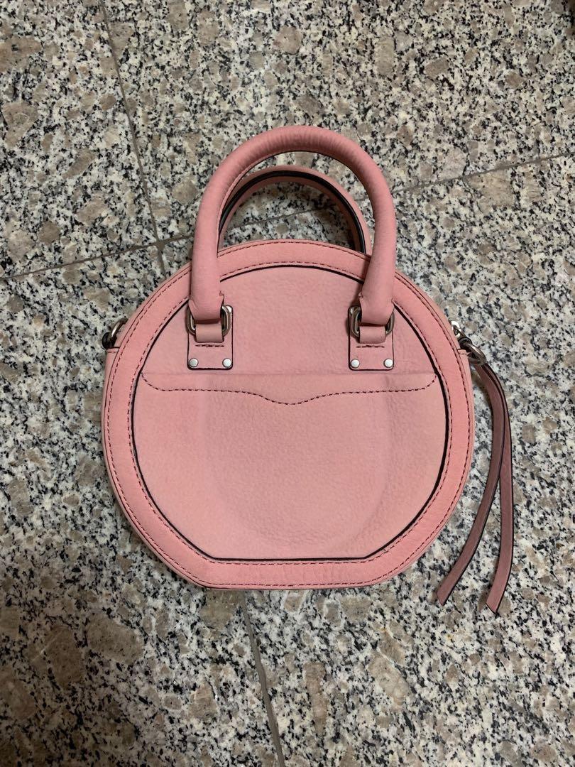 Rebecca minkoff Bree circle crossbody bag Women s Fashion Bags Wallets Cross body Bags on Carousell