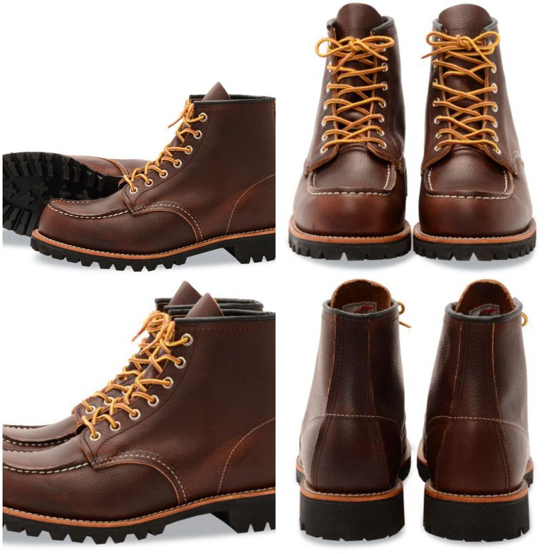 Red Wing Roughneck 6