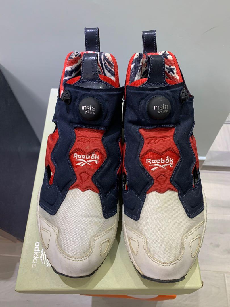 reebok pump usa