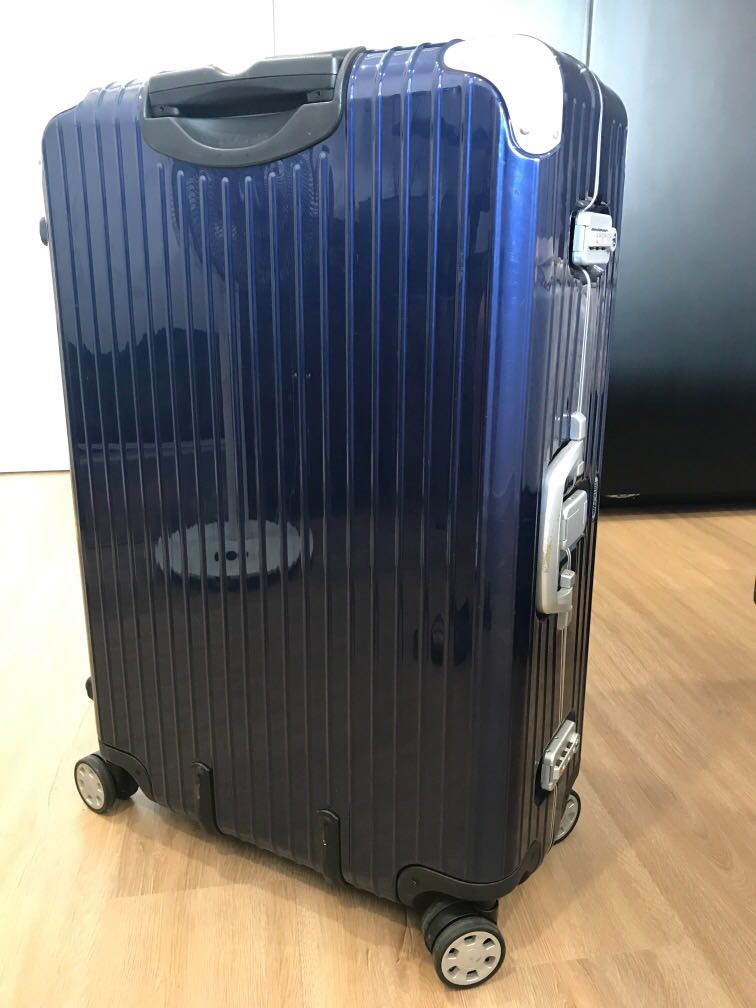 Rimowa luggage, Hobbies & Toys, Travel, Luggage on Carousell