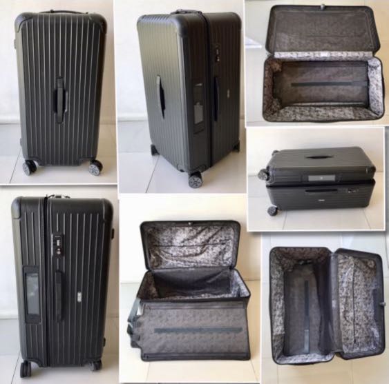 trunk plus rimowa