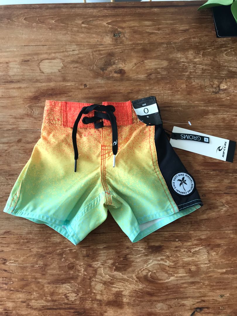rip curl baby swimwear