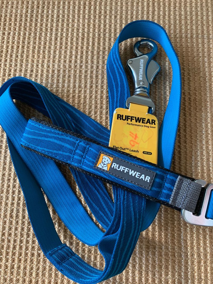 ruffwear flat out leash