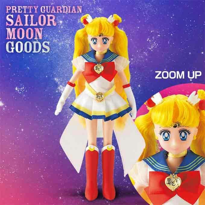 Senshi Dolls. Super Sailor Moon Universal Studio Japan. Senshi Dolls MERCOMIX. Кукла муне