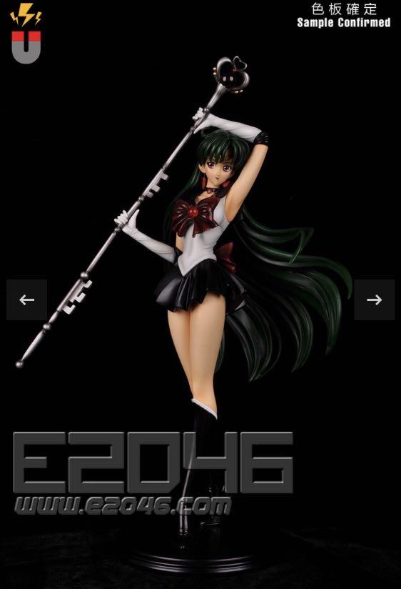 Sailor Pluto (Category: Toy Figures) located in Singapore. Submitted by yurijac (Listing ID 238277982, Image 1). Description: Letting go this figurine because I already bought one. Forgotten about it and had to sell it slightly cheaper. Box has only been opened once just to check what was inside. Figurines in the box was left untouched. Selling it for $250. Meetup only in Pasir Ris.