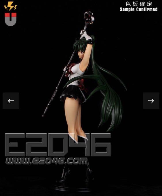 Sailor Pluto (Category: Toy Figures) located in Singapore. Submitted by yurijac (Listing ID 238277982, Image 2). Description: Letting go this figurine because I already bought one. Forgotten about it and had to sell it slightly cheaper. Box has only been opened once just to check what was inside. Figurines in the box was left untouched. Selling it for $250. Meetup only in Pasir Ris.