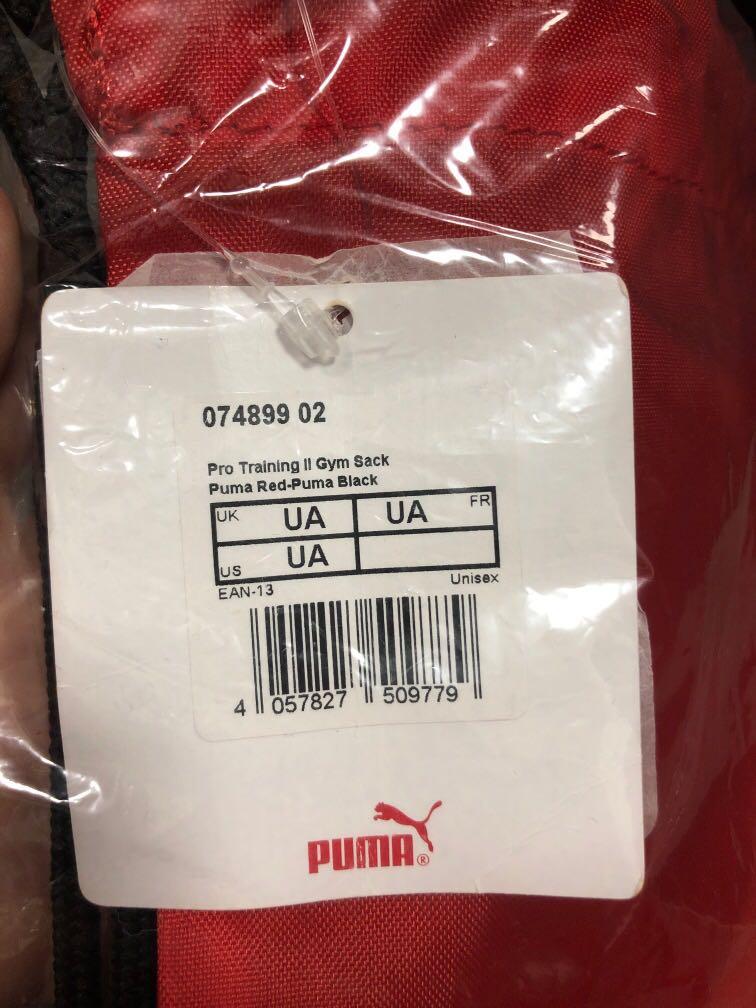 Puma pro training hotsell ii football bag