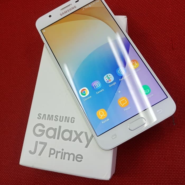 Samsung Galaxy J7 Prime Telepon Seluler Tablet Ponsel Android Samsung Di Carousell