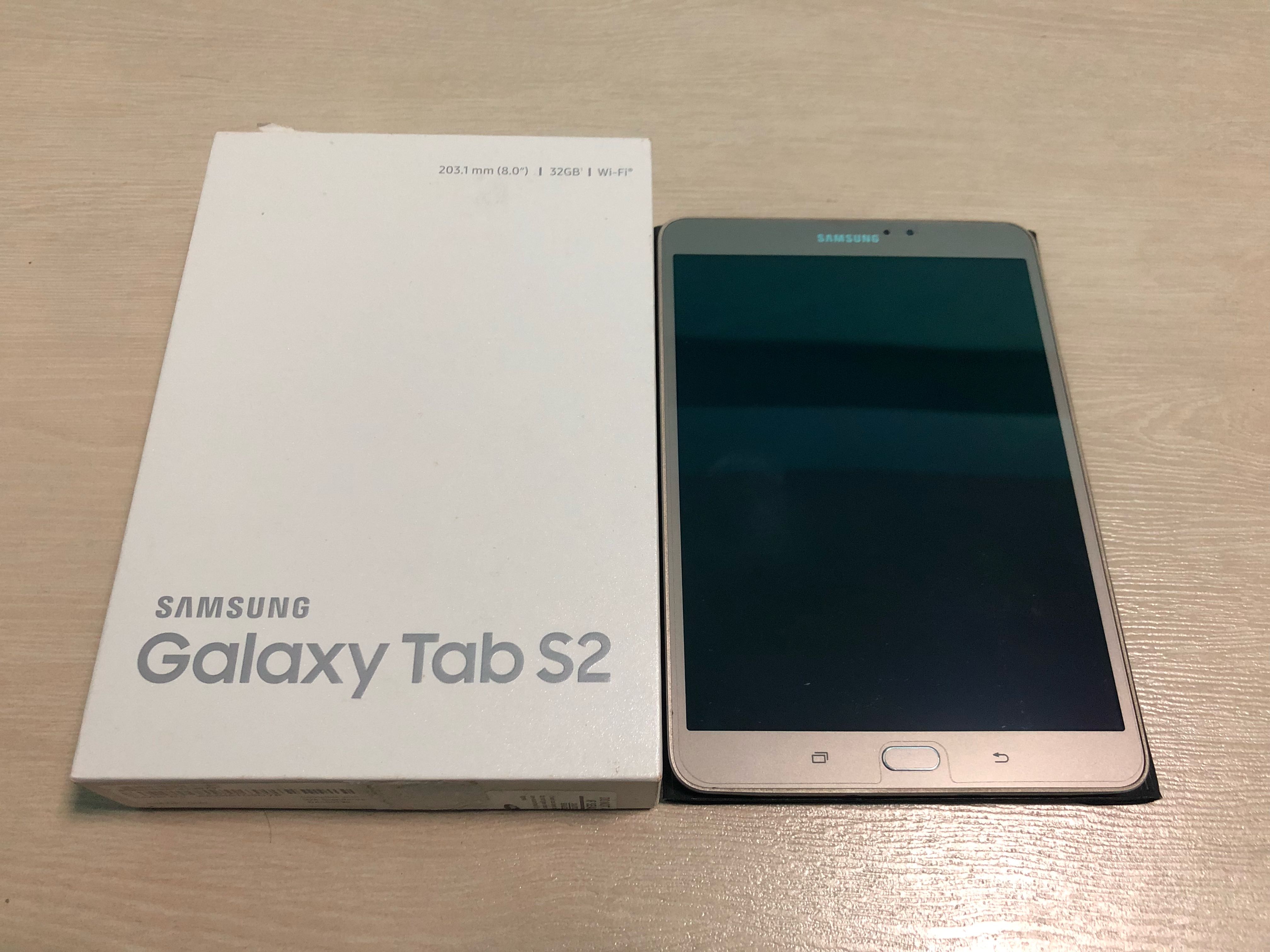 Samsung Galaxy S2 Tablet 8 Gold Mobile Phones Tablets Android Phones Samsung On Carousell