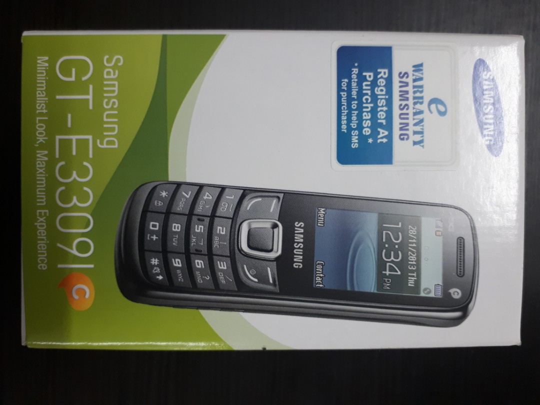 samsung gt e33091