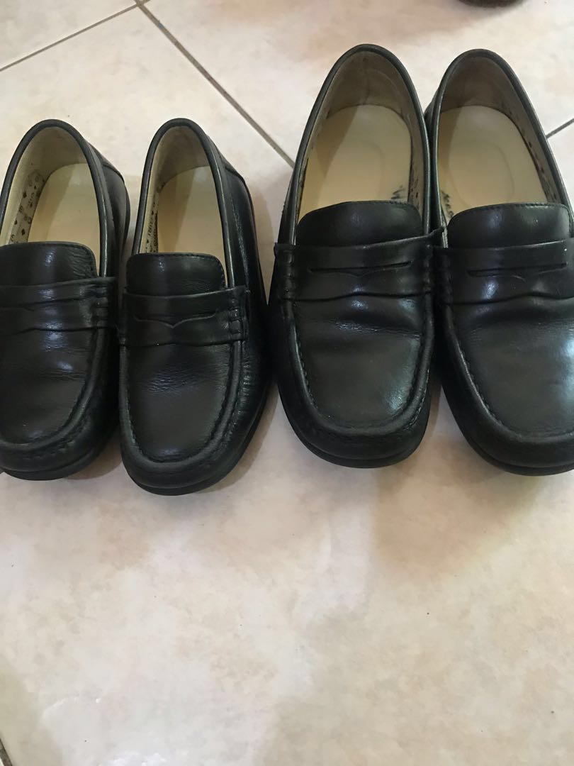 boys size 10 school shoes