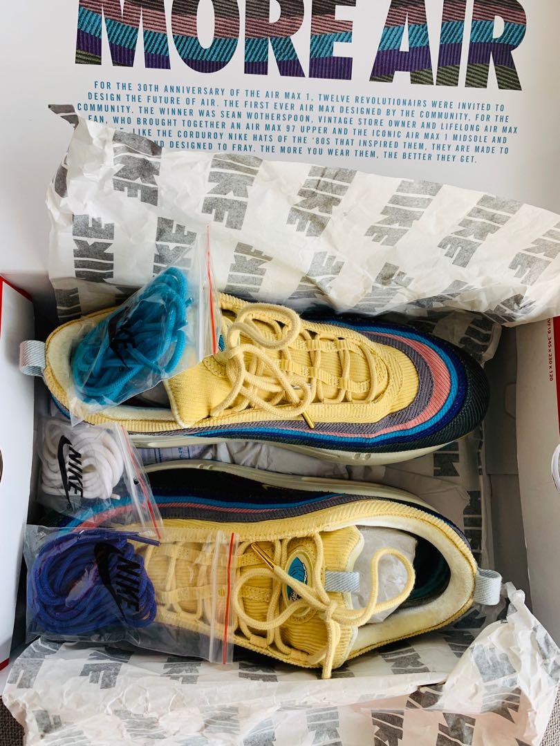 Sean witherspoon store air max 97