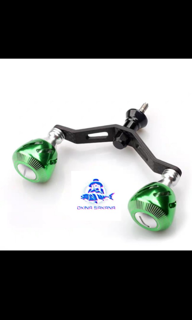 Shimano / DAIWA fishing reel handle