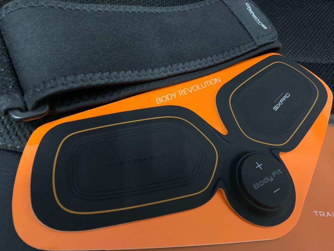 Ems training new arrivals gear sixpad