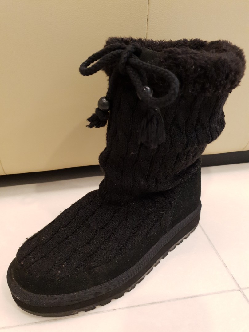 sketchers winter boots