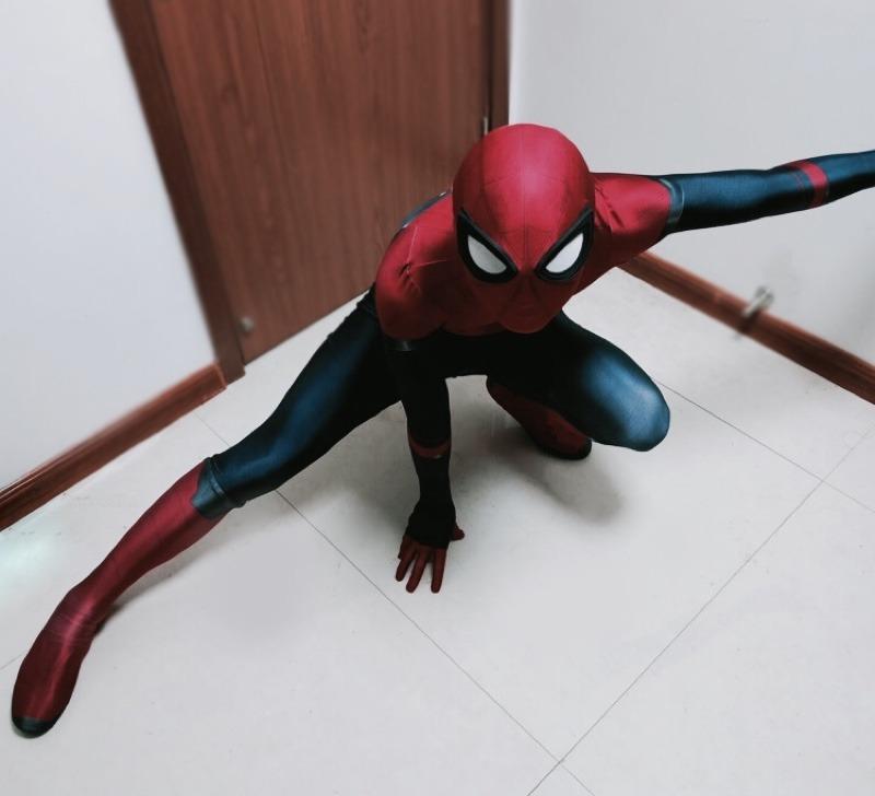 Spiderman homecoming 2025 costume for kids
