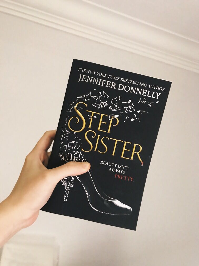 Stepsister By Jennifer Donnelly Books Stationery Fiction On Carousell