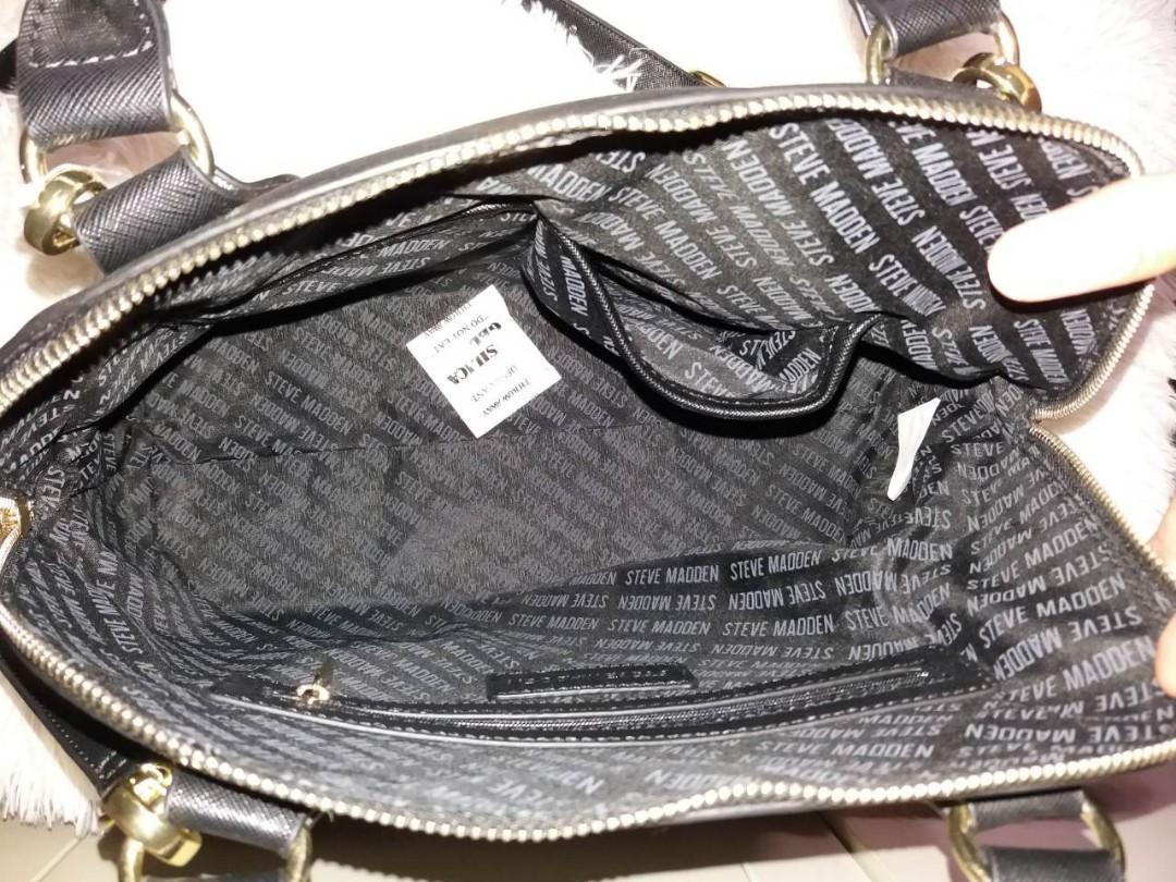 Steve madden shop brevvy satchel