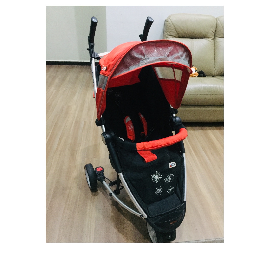 Sweet cherry stroller scr 3 on sale