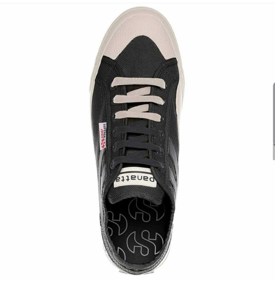 all black supergas