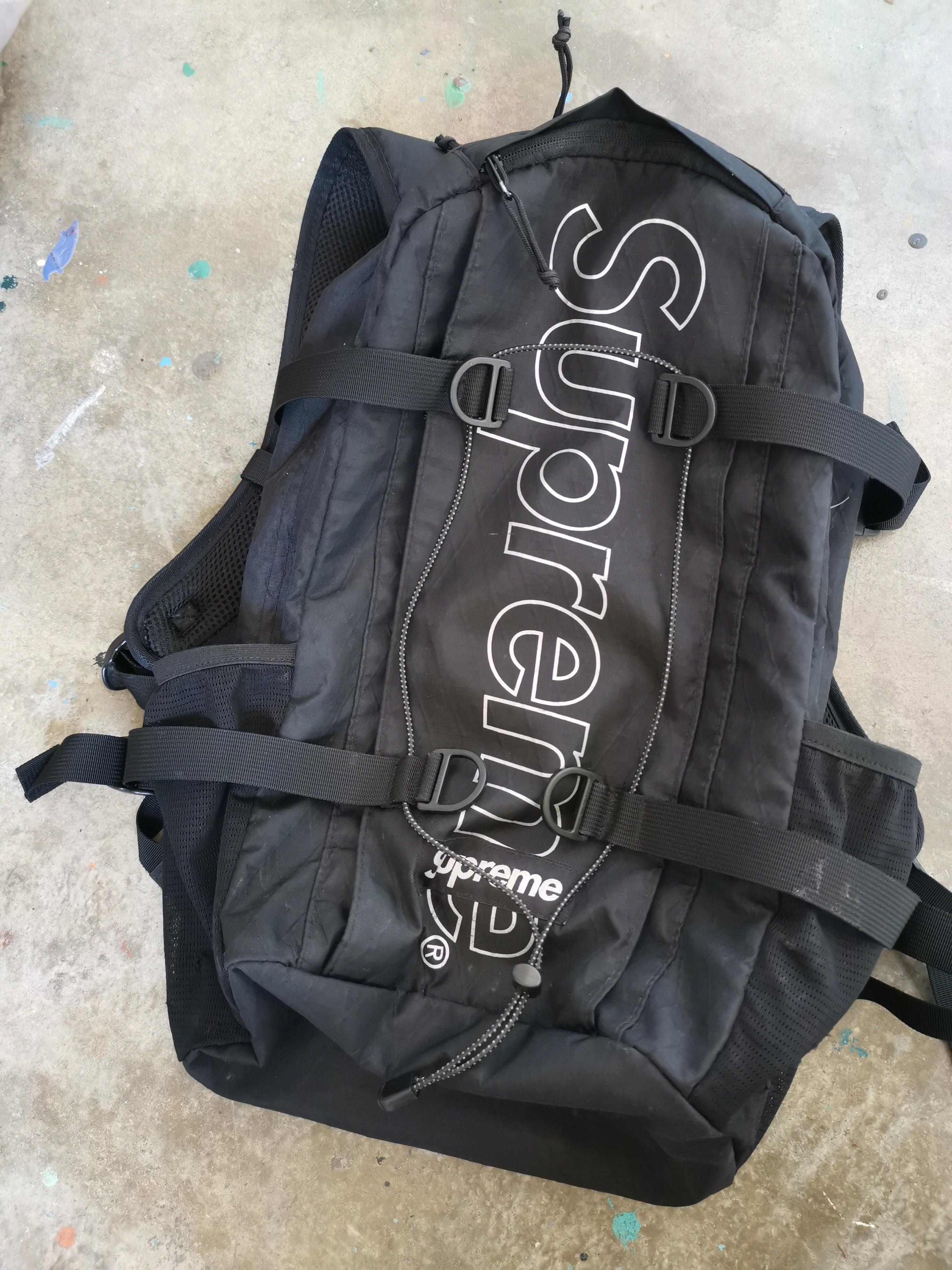 Fw18 backpack deals