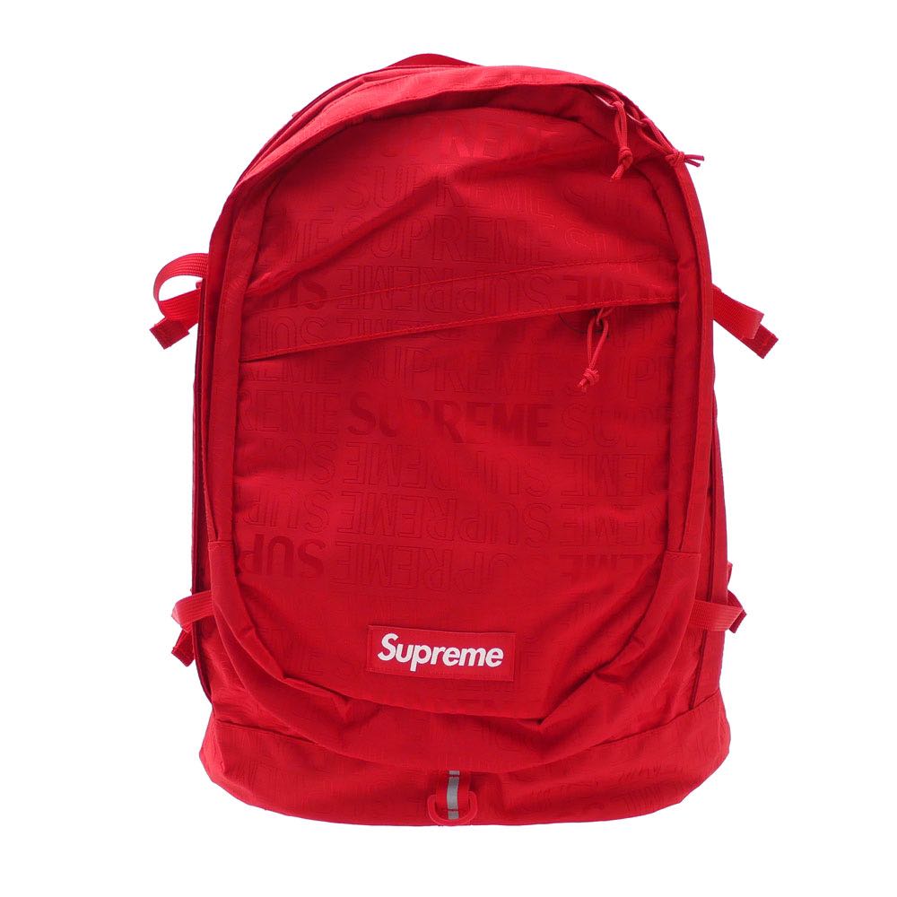 Supreme backpack fw20, Men's Fashion, Bags, Backpacks on Carousell