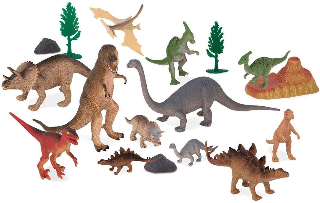 cheap plastic dinosaurs